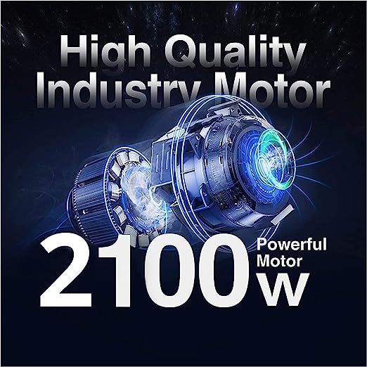 Inalsa High Pressure Washer PowerShot-2100W|Powerful Induction Motor/ Industrial Grade|Pressure-135 Bar, Max Flow-432 l/h, 6m High Pressure Hose Pipe for Cleaning Homes, Cars, Garden|Heavy Duty Usage Inalsa High Pressure Washer PowerShot-2100W|Powerful Induction Motor/ Industrial Grade|Pressure-135 Bar, Max Flow-432 l/h, 6m High Pressure Hose Pipe for Cleaning Homes, Cars, Garden|Heavy Duty Usage